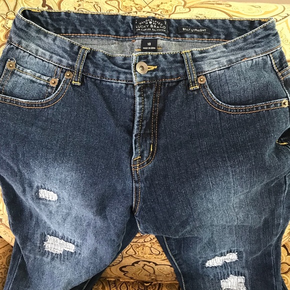 Lucky Brand Denim - Lucky 🍀 Brand Jeans